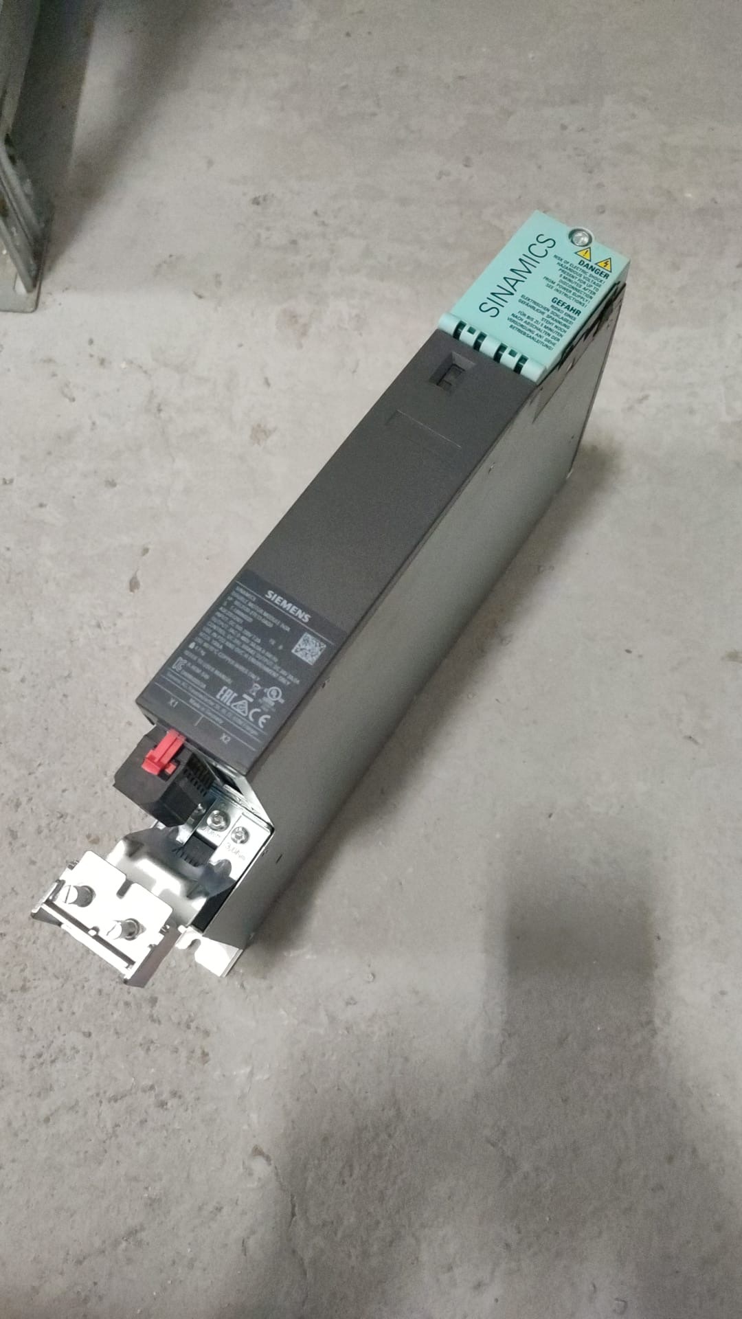 Product photo before background removal